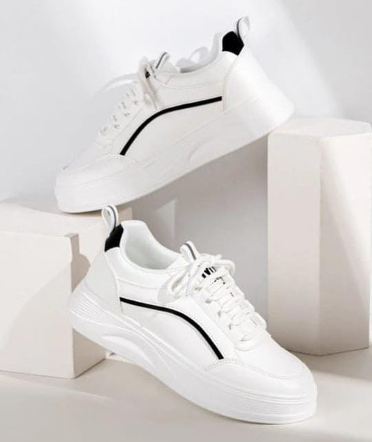 TENIS BLANCO CLASICO WL