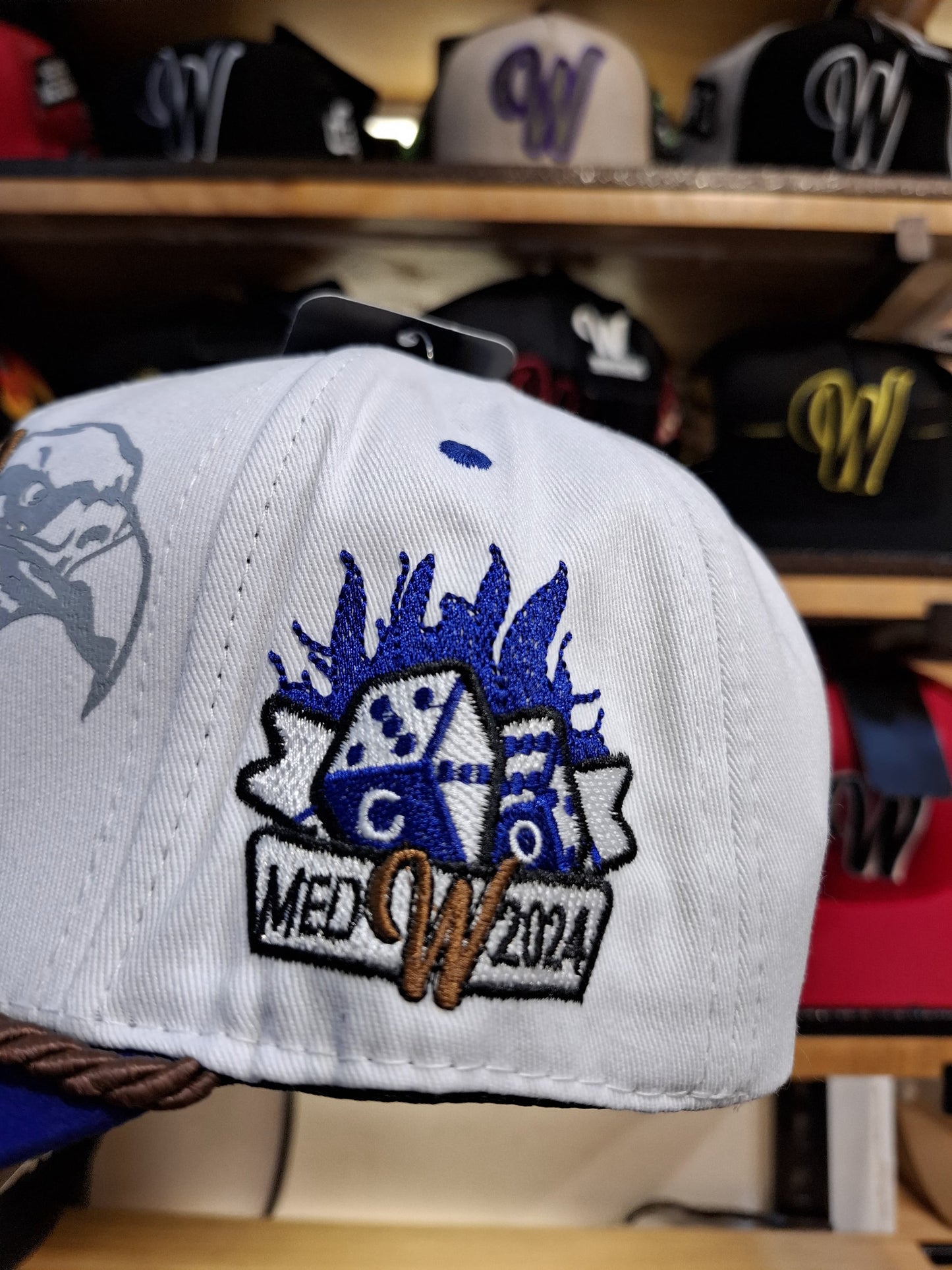 Gorra Westcol- Blessd (B)