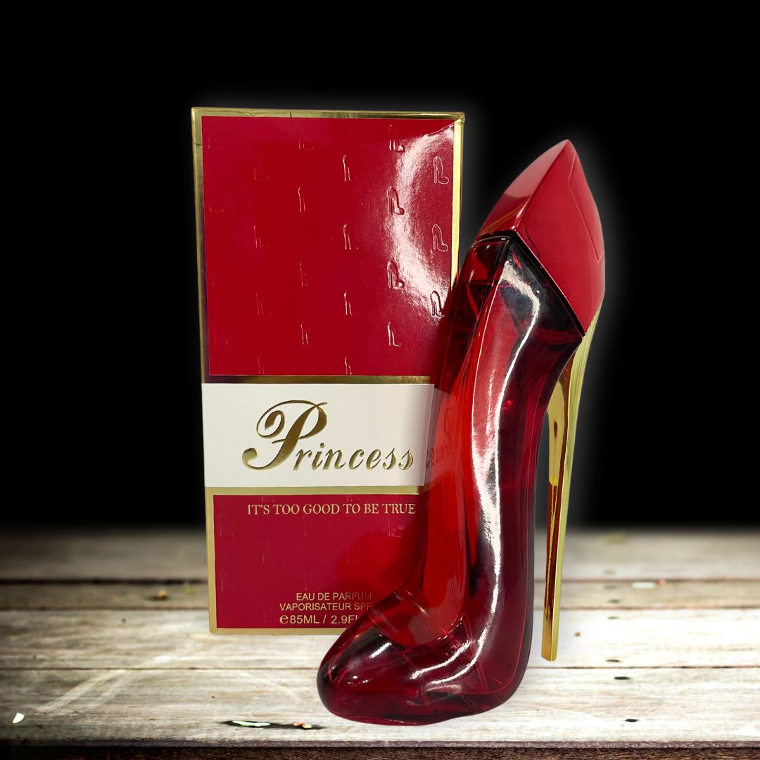 princesa roja 85 ml